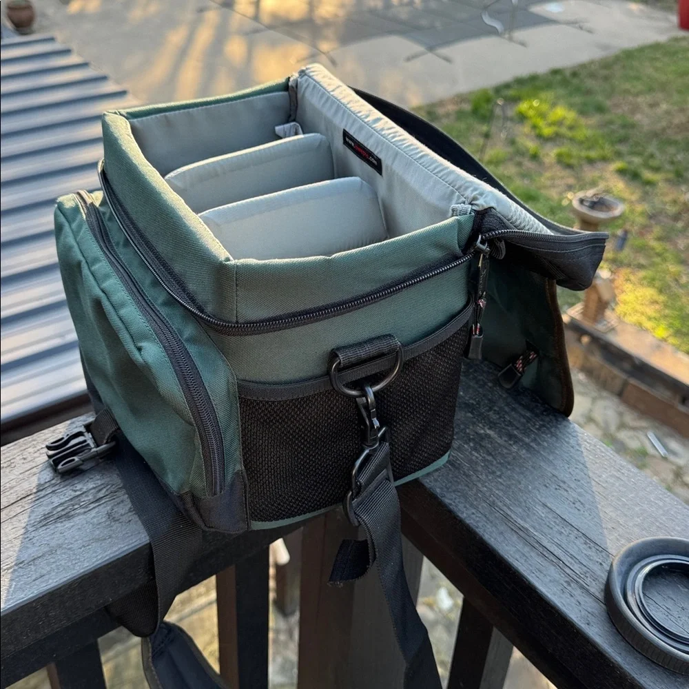 Lowepro camera bag